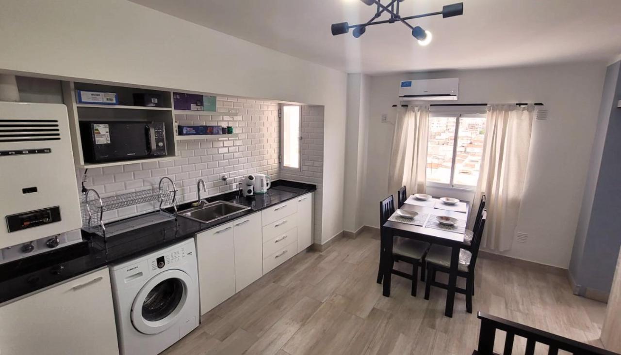 Nice Full Apartment Downtown Salta Exterior foto