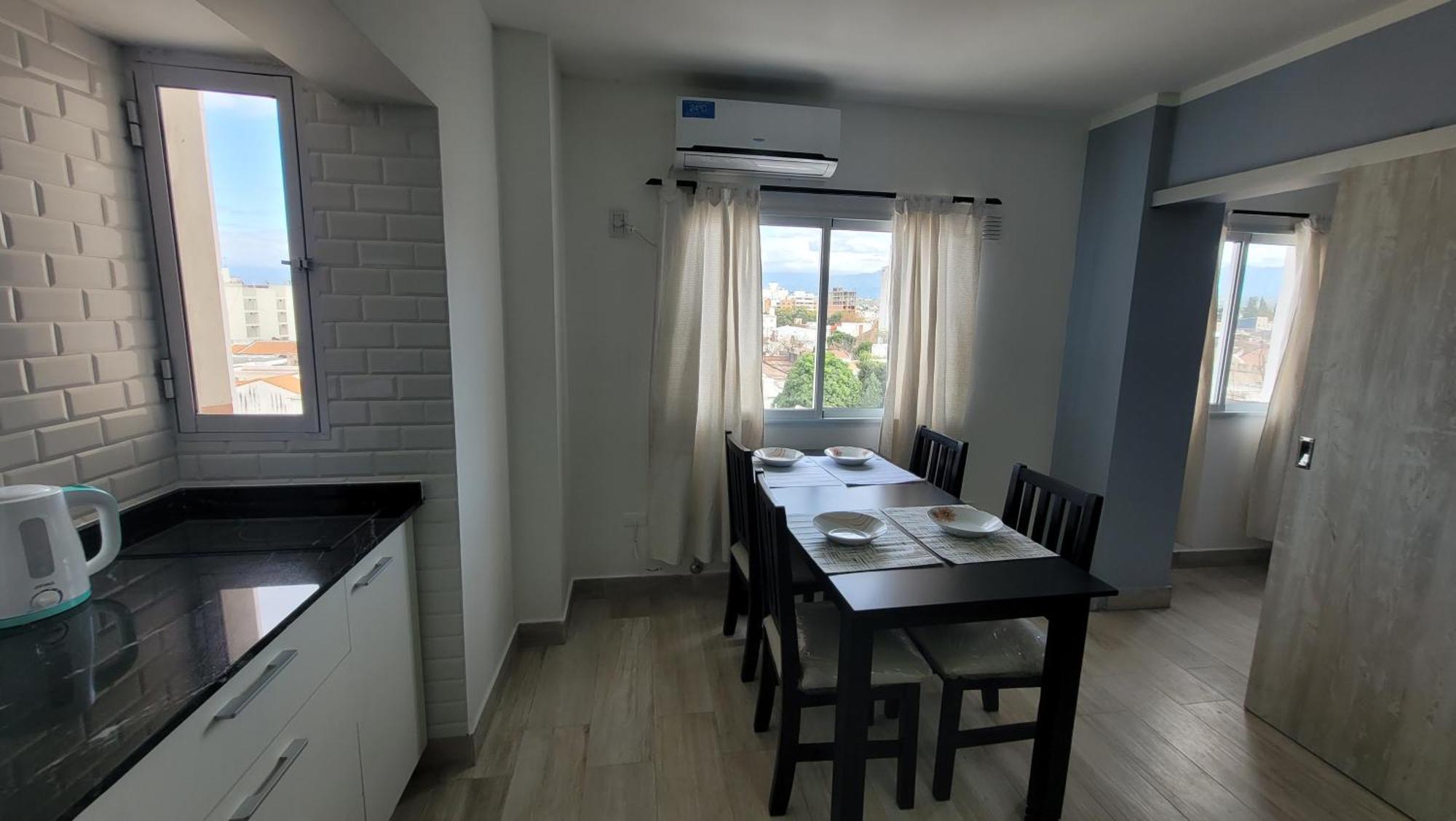 Nice Full Apartment Downtown Salta Exterior foto
